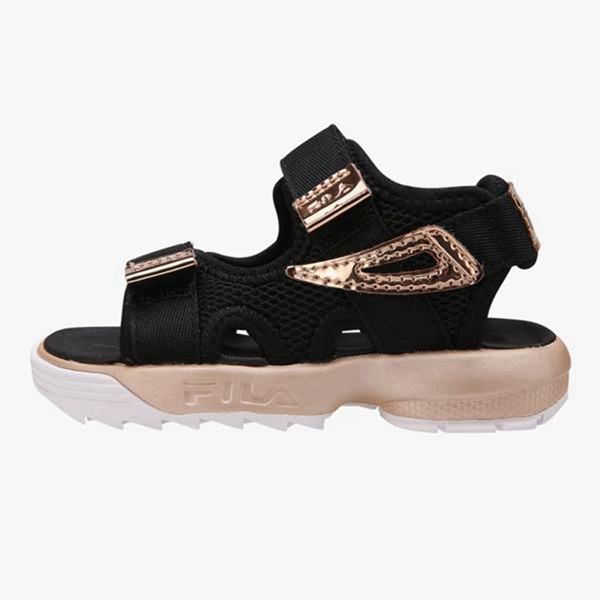 fila toddler sandals